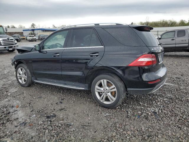 2014 MERCEDES-BENZ ML 350 4MATIC — Фото 2 из 12