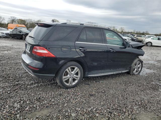 2014 MERCEDES-BENZ ML 350 4MATIC — Фото 3 из 12