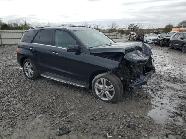 2014 MERCEDES-BENZ ML 350 4MATIC — Фото 4 из 12