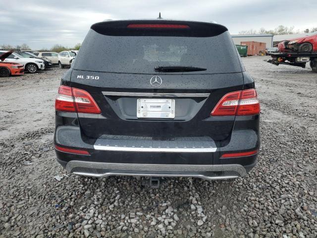 2014 MERCEDES-BENZ ML 350 4MATIC — Фото 6 из 12
