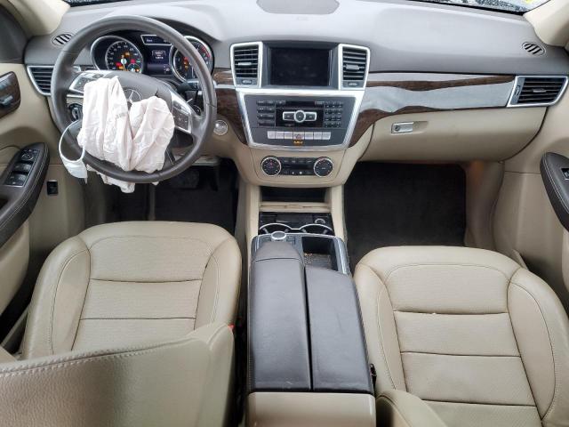 2014 MERCEDES-BENZ ML 350 4MATIC — Фото 8 из 12