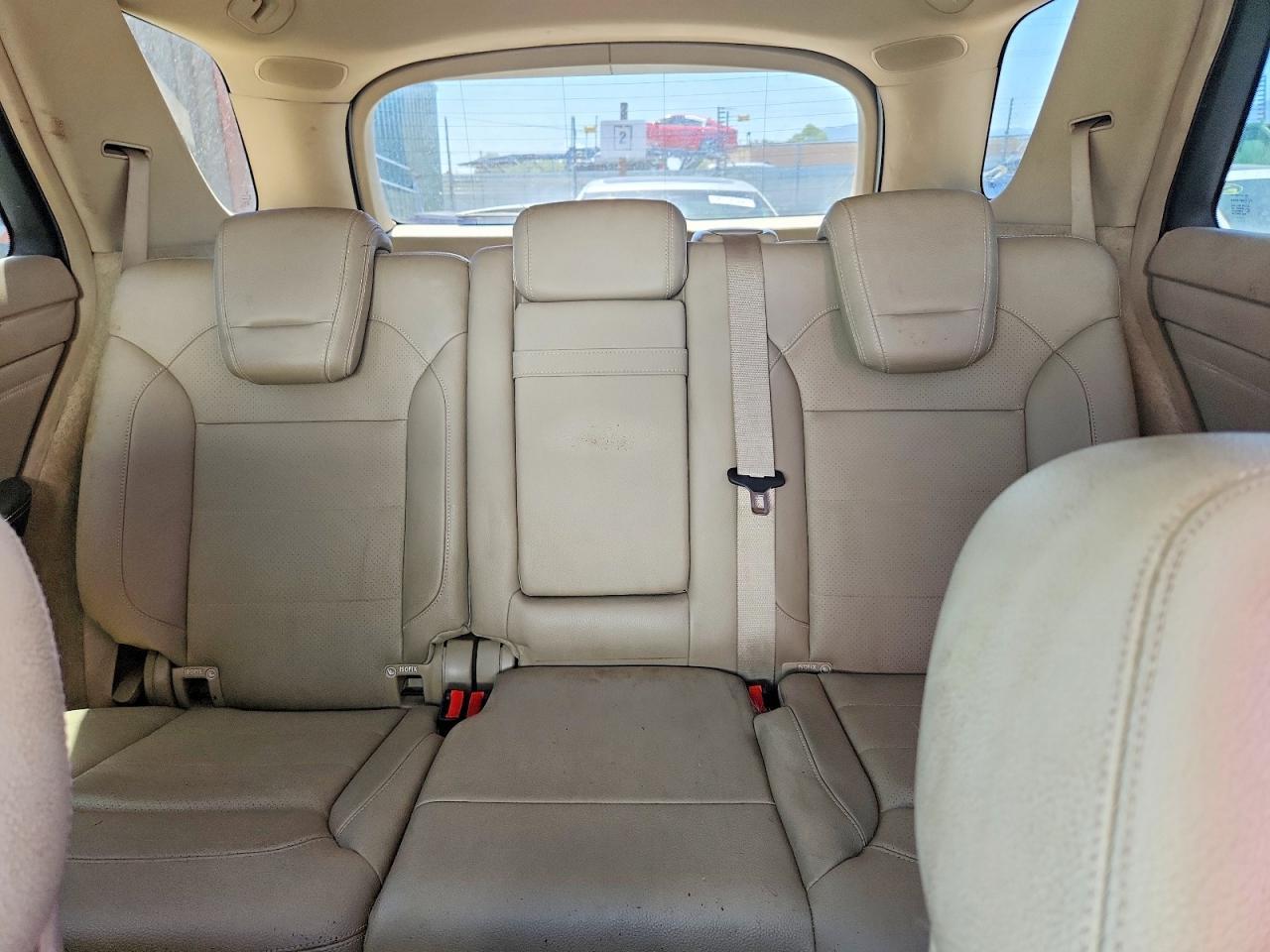 2015 MERCEDES-BENZ ML 350 4MATIC — Фото 10 из 13