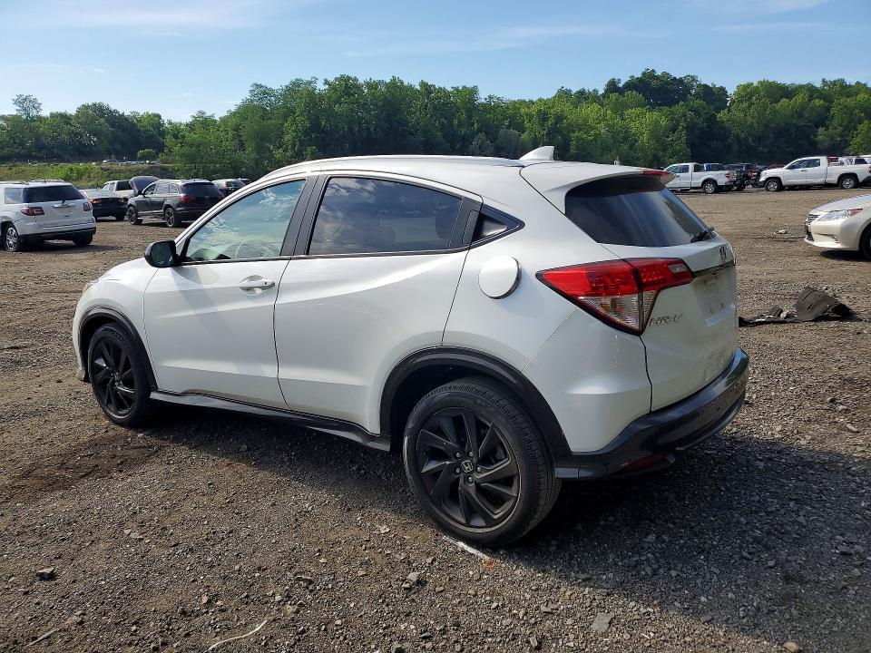 2021 HONDA HR-V SPORT — Фото 2 из 14