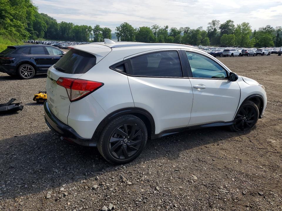 2021 HONDA HR-V SPORT — Фото 3 из 14