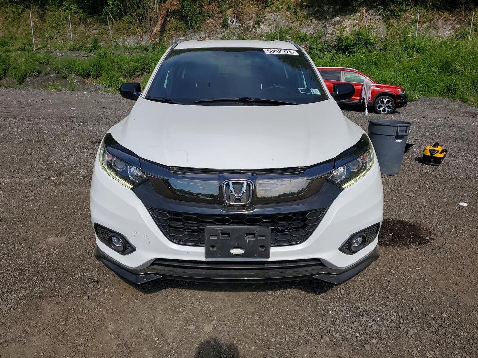 2021 HONDA HR-V SPORT — Фото 5 из 14