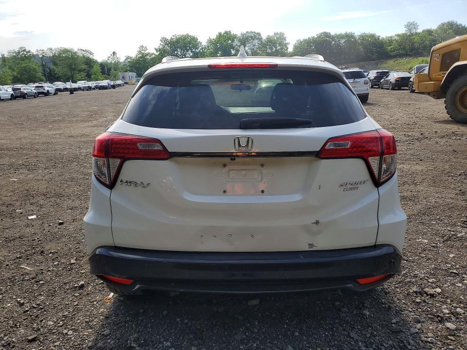 2021 HONDA HR-V SPORT — Фото 6 из 14