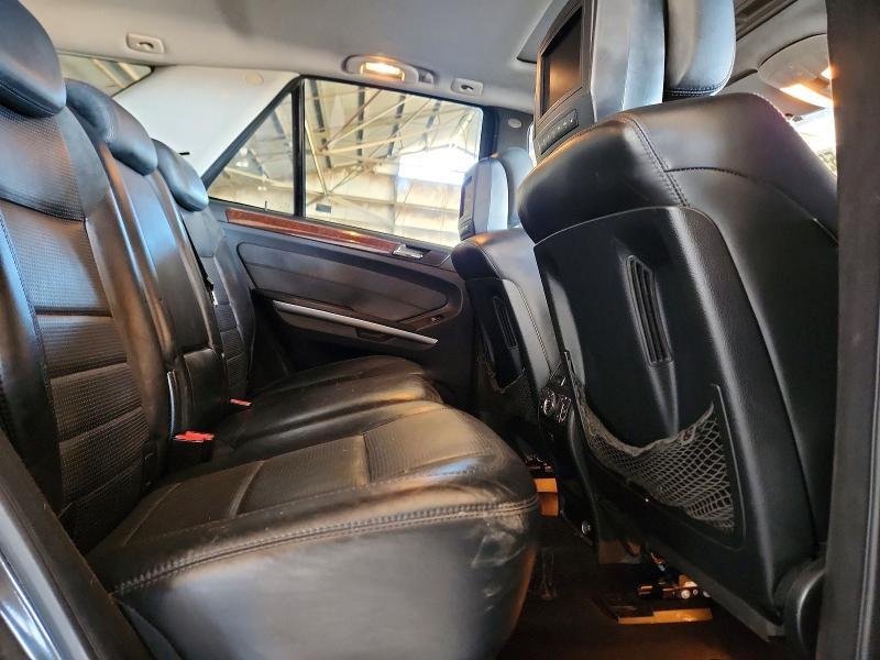 2007 MERCEDES-BENZ ML 63 AMG — Фото 11 из 13