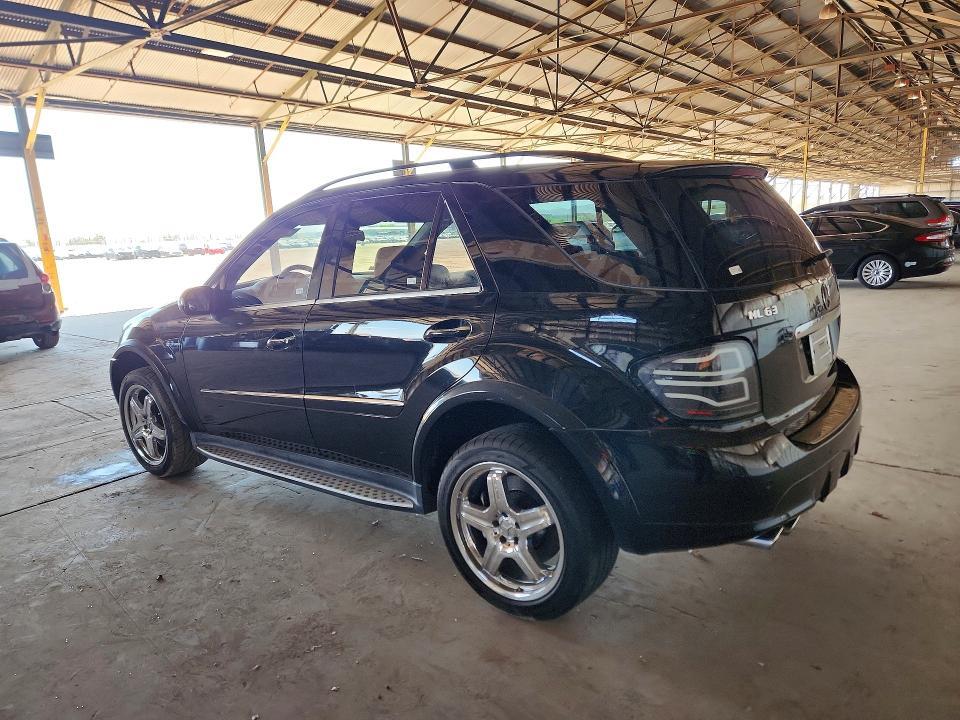 2007 MERCEDES-BENZ ML 63 AMG — Фото 2 из 13