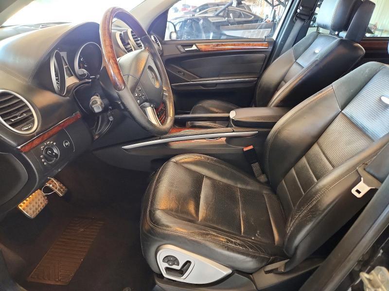 2007 MERCEDES-BENZ ML 63 AMG — Фото 7 из 13