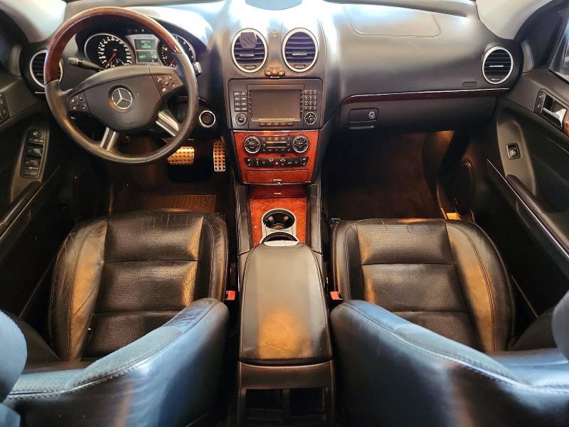 2007 MERCEDES-BENZ ML 63 AMG — Фото 8 из 13