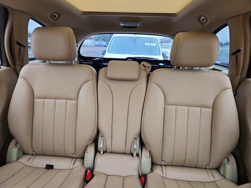 2009 MERCEDES-BENZ R 350 4MATIC — Фото 10 из 13