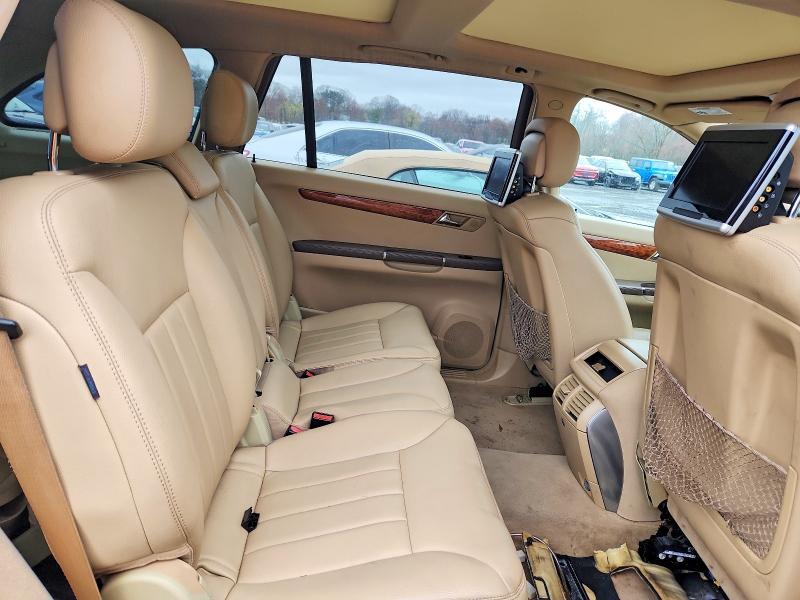 2009 MERCEDES-BENZ R 350 4MATIC — Фото 11 из 13