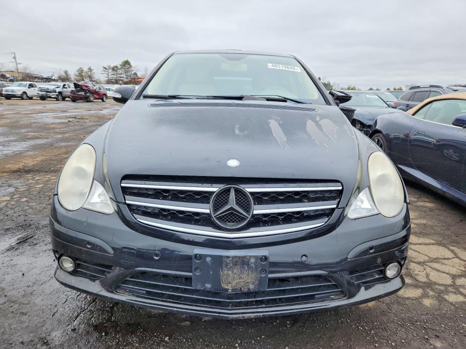 2009 MERCEDES-BENZ R 350 4MATIC — Фото 5 из 13