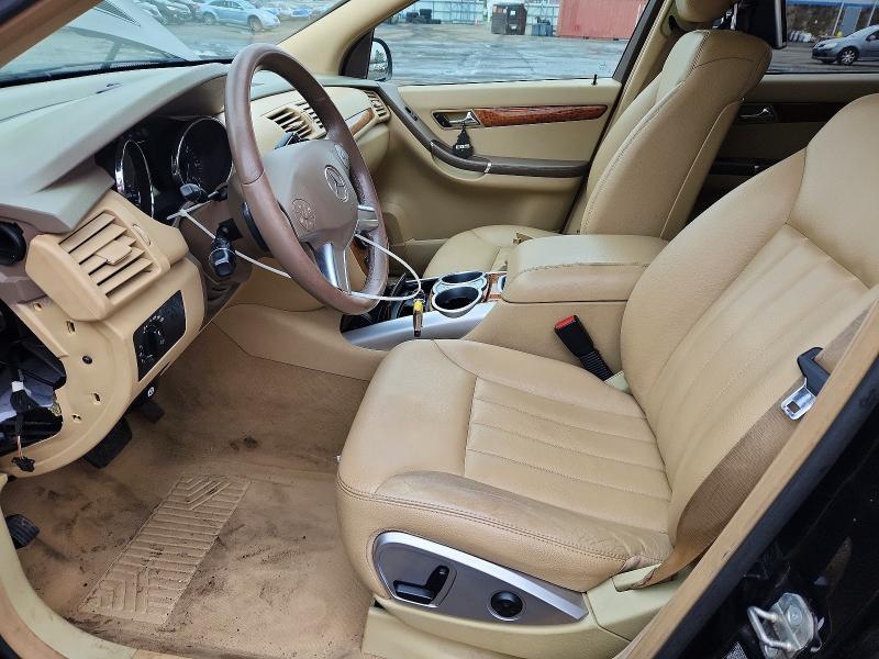 2009 MERCEDES-BENZ R 350 4MATIC — Фото 7 из 13