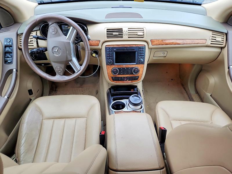 2009 MERCEDES-BENZ R 350 4MATIC — Фото 8 из 13