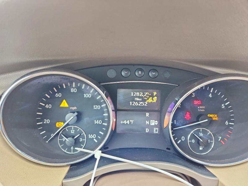 2009 MERCEDES-BENZ R 350 4MATIC — Фото 9 из 13