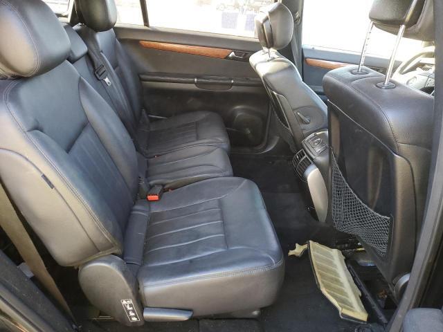 2008 MERCEDES-BENZ R-CLASS — Фото 11 из 13