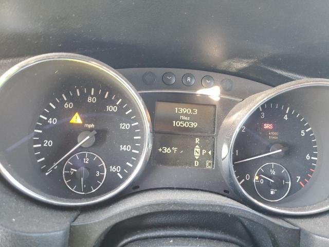 2008 MERCEDES-BENZ R-CLASS — Фото 9 из 13