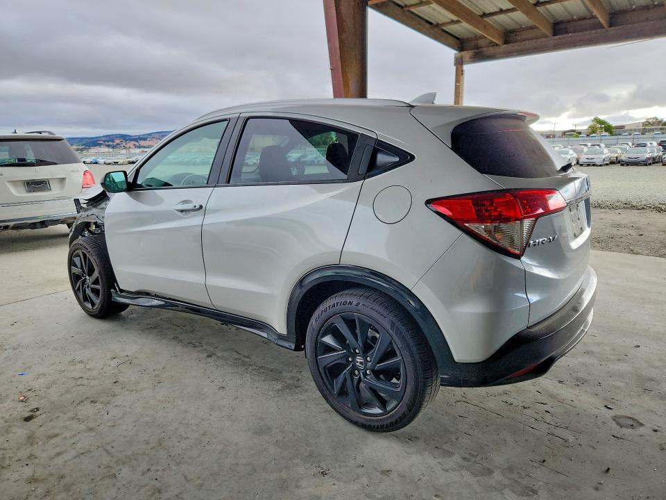 2021 HONDA HR-V SPORT — Фото 2 из 13