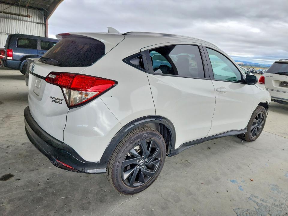 2021 HONDA HR-V SPORT — Фото 3 из 13