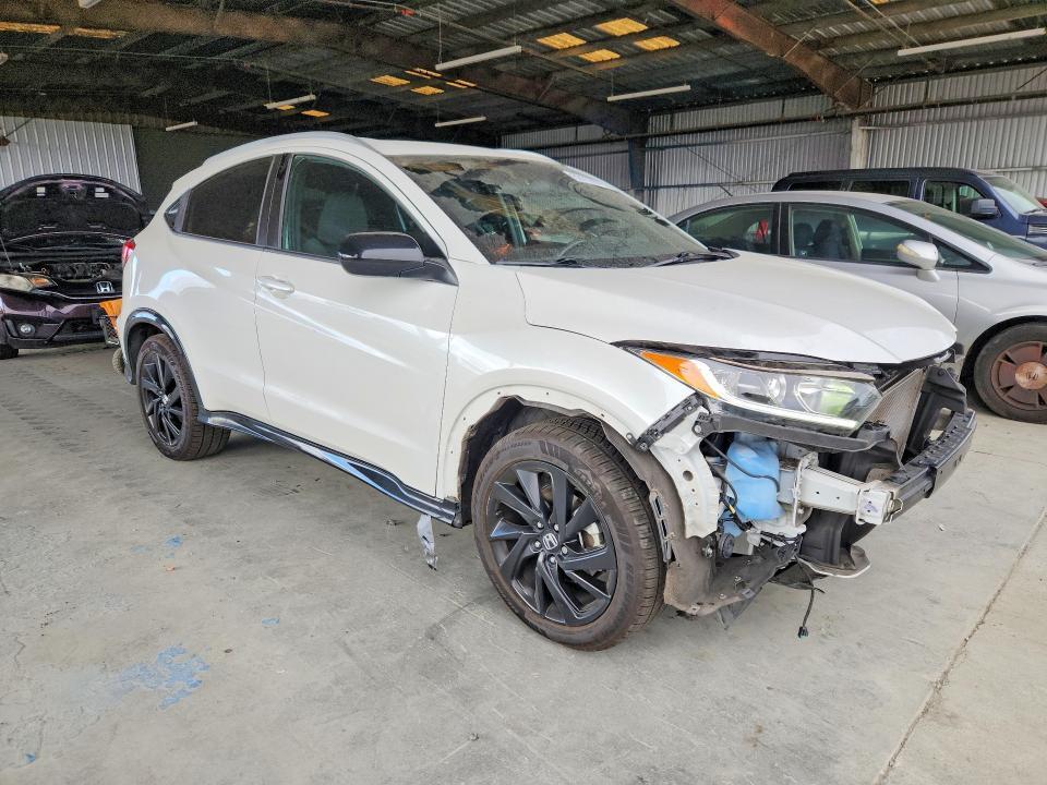 2021 HONDA HR-V SPORT — Фото 4 из 13