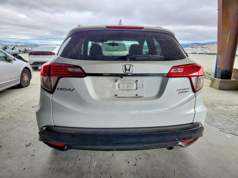 2021 HONDA HR-V SPORT — Фото 6 из 13