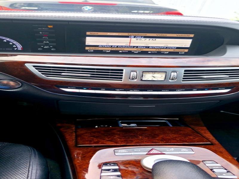 2013 MERCEDES-BENZ S 550 — Фото 10 из 12