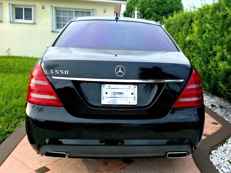 2013 MERCEDES-BENZ S 550 — Фото 12 из 12
