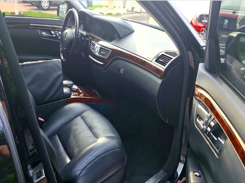 2013 MERCEDES-BENZ S 550 — Фото 5 из 12