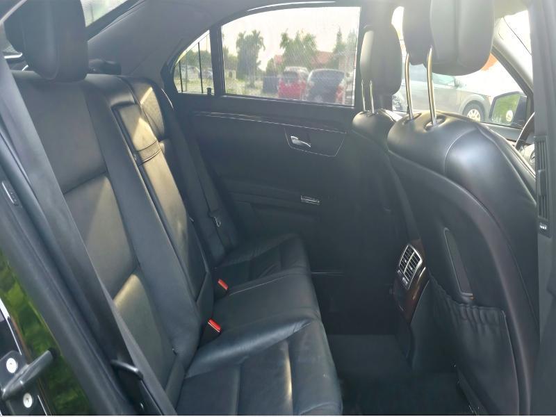 2013 MERCEDES-BENZ S 550 — Фото 6 из 12