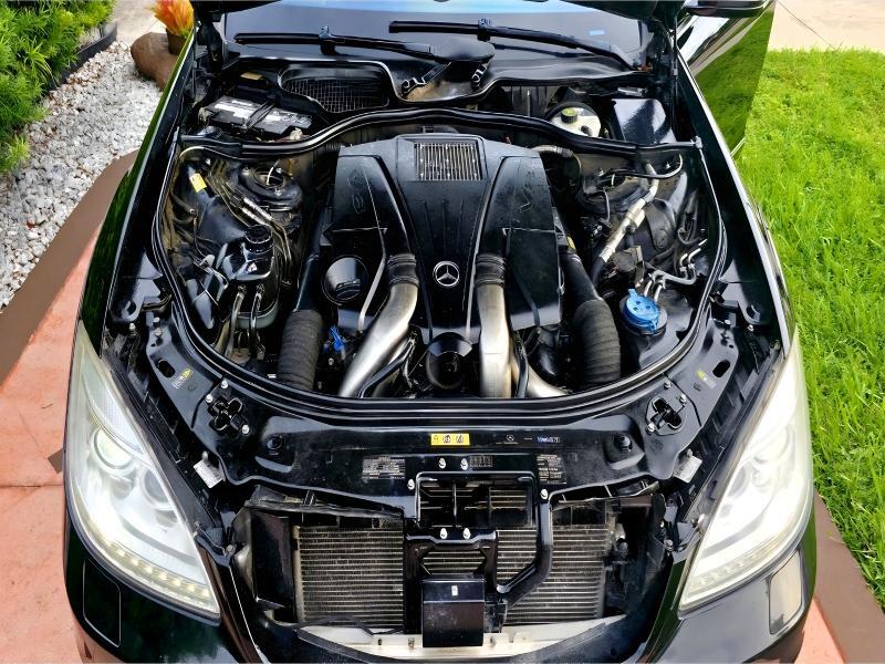 2013 MERCEDES-BENZ S 550 — Фото 7 из 12