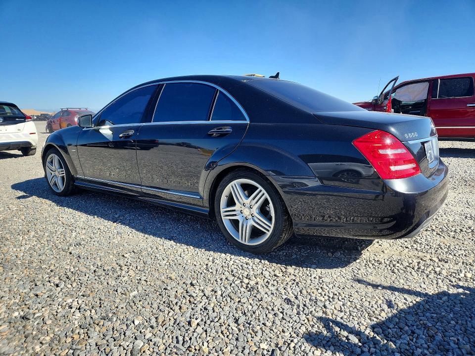 WDDNG9EB2CA438295 2012 MERCEDES-BENZ S photo no. 2
