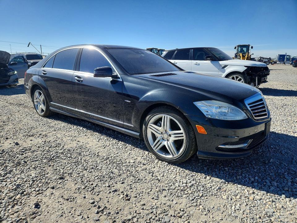 WDDNG9EB2CA438295 2012 MERCEDES-BENZ S photo no. 4