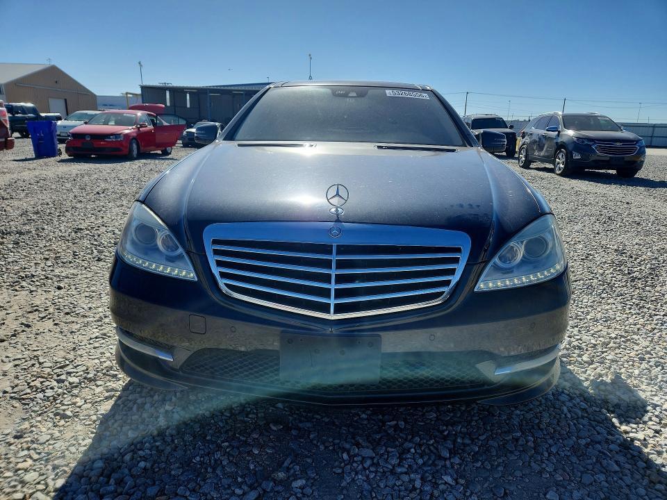 WDDNG9EB2CA438295 2012 MERCEDES-BENZ S photo no. 5