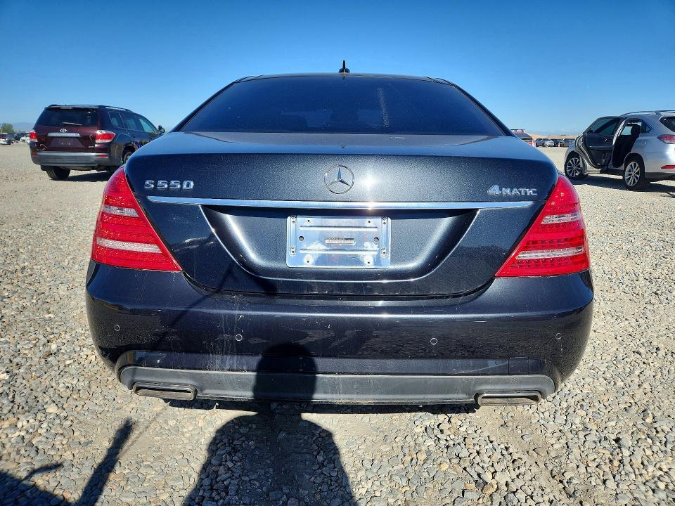 WDDNG9EB2CA438295 2012 MERCEDES-BENZ S photo no. 6