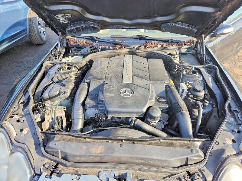2004 MERCEDES-BENZ SL 500 — Фото 11 из 12