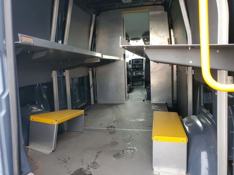 2018 MERCEDES-BENZ SPRINTER 2500 3.0L V6 TDSL CARGO STANDARD ROOF — Фото 10 из 14