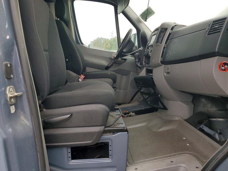 2018 MERCEDES-BENZ SPRINTER 2500 3.0L V6 TDSL CARGO STANDARD ROOF — Фото 11 из 14