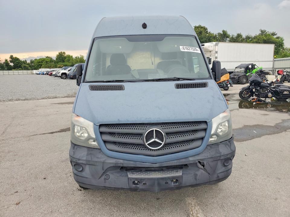 2018 MERCEDES-BENZ SPRINTER 2500 3.0L V6 TDSL CARGO STANDARD ROOF — Фото 5 из 14