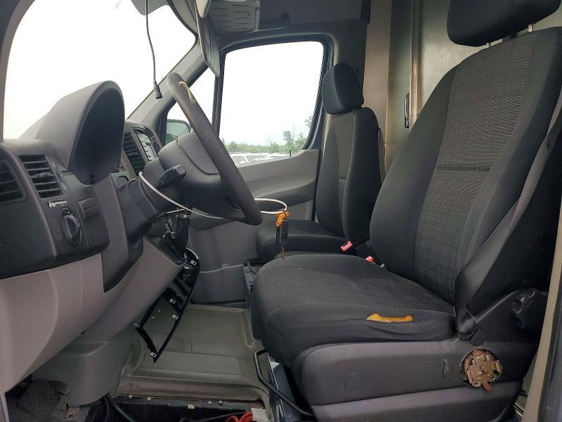 2018 MERCEDES-BENZ SPRINTER 2500 3.0L V6 TDSL CARGO STANDARD ROOF — Фото 7 из 14