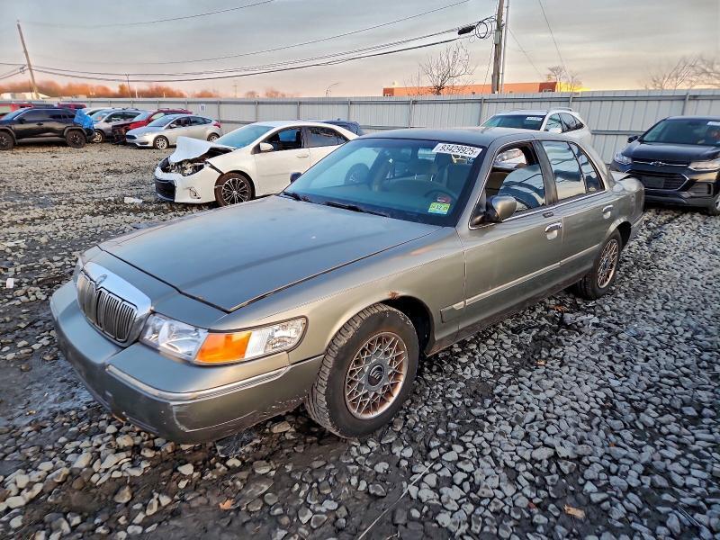 2002 MERCURY GRAND MARQUIS GS