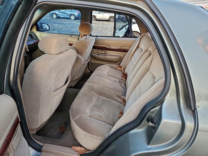 2002 MERCURY GRAND MARQUIS GS — Фото 10 из 12