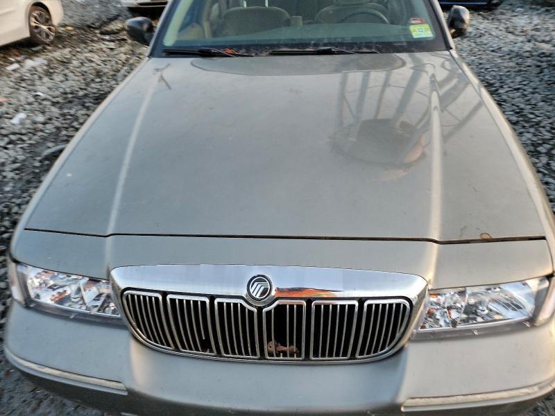 2002 MERCURY GRAND MARQUIS GS — Фото 11 из 12