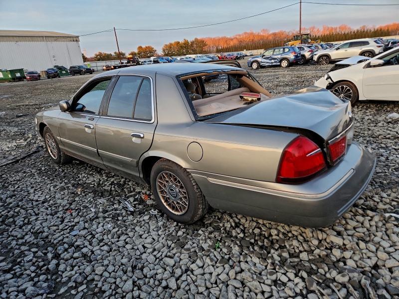 2002 MERCURY GRAND MARQUIS GS — Фото 2 из 12