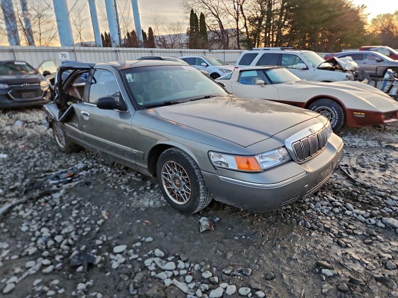 2002 MERCURY GRAND MARQUIS GS — Фото 4 из 12