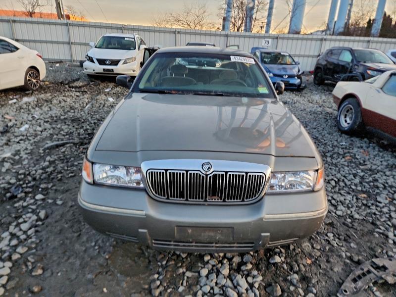 2002 MERCURY GRAND MARQUIS GS — Фото 5 из 12