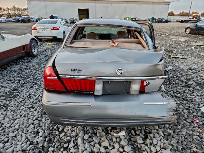 2002 MERCURY GRAND MARQUIS GS — Фото 6 из 12