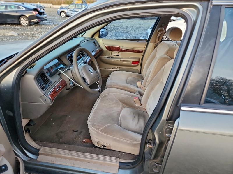 2002 MERCURY GRAND MARQUIS GS — Фото 7 из 12