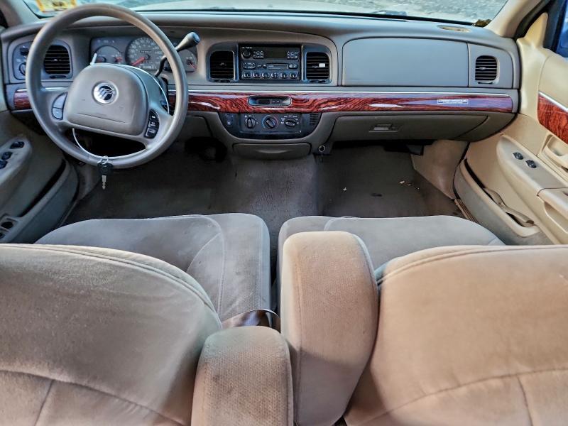 2002 MERCURY GRAND MARQUIS GS — Фото 8 из 12
