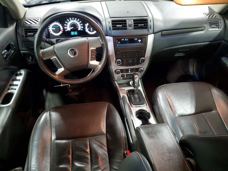 2010 MERCURY MILAN PREMIER — Фото 8 из 12